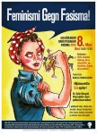 feminismi gegn fasisma _ 8. mars 2015