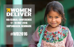 Women Deliver Copenhagen 2016