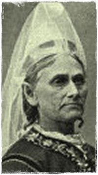 Þorbjörg Sveinsdóttir (1827-1903)