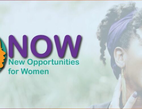 NOW – New Opportunities for Women Going Strong