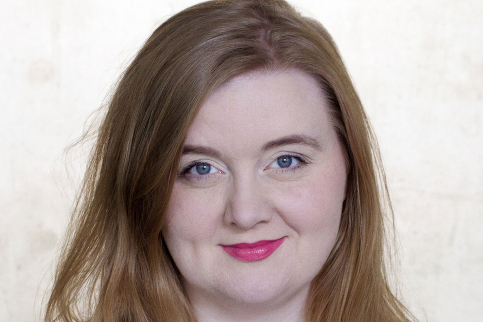 Stefanía fyrir fréttablaðið