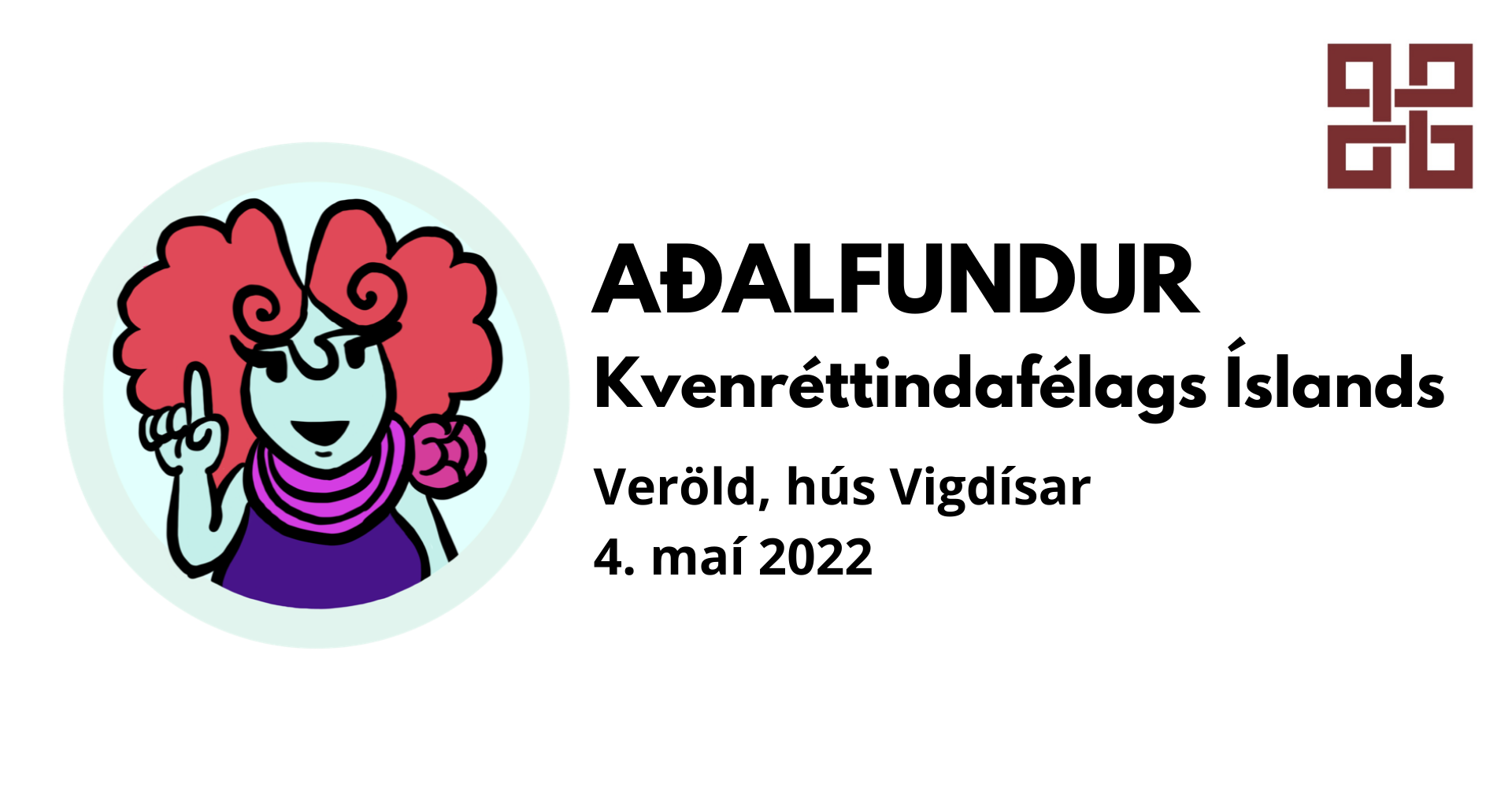 Aðalfundur 2022