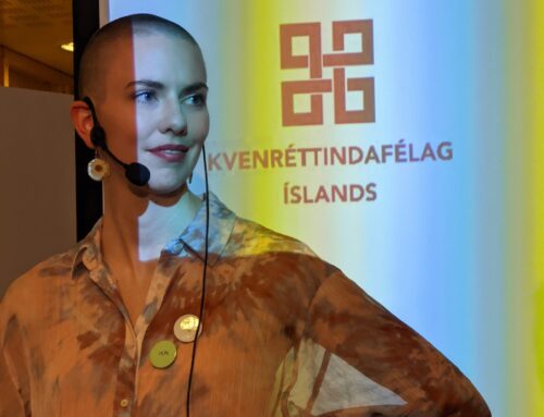 Being non-binary in Iceland: How is gender equality for non-binary people?