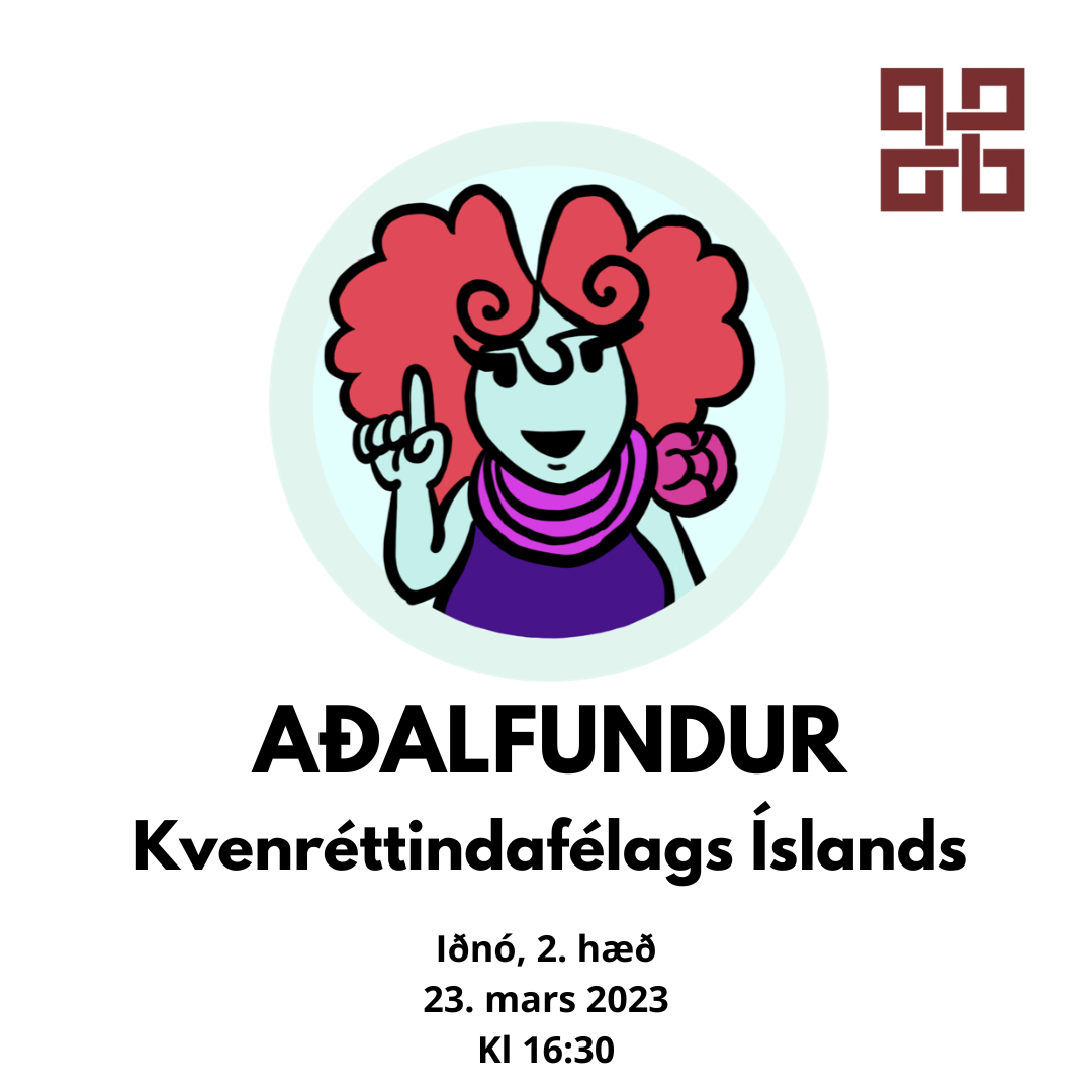 Aðalfundur 2022 (Instagram Post)