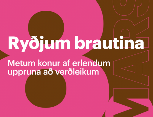 Ryðjum brautina: Metum konur af erlendum uppruna að verðleikum.