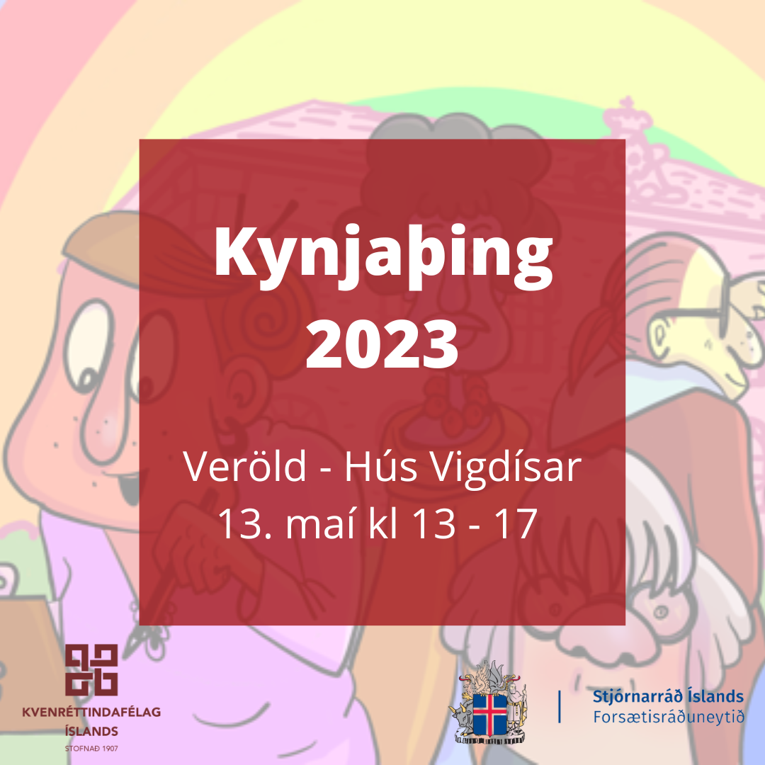 Veröld – Hús Vigdísar, 13. maí kl 13 – 17 (Instagram Post (Square))
