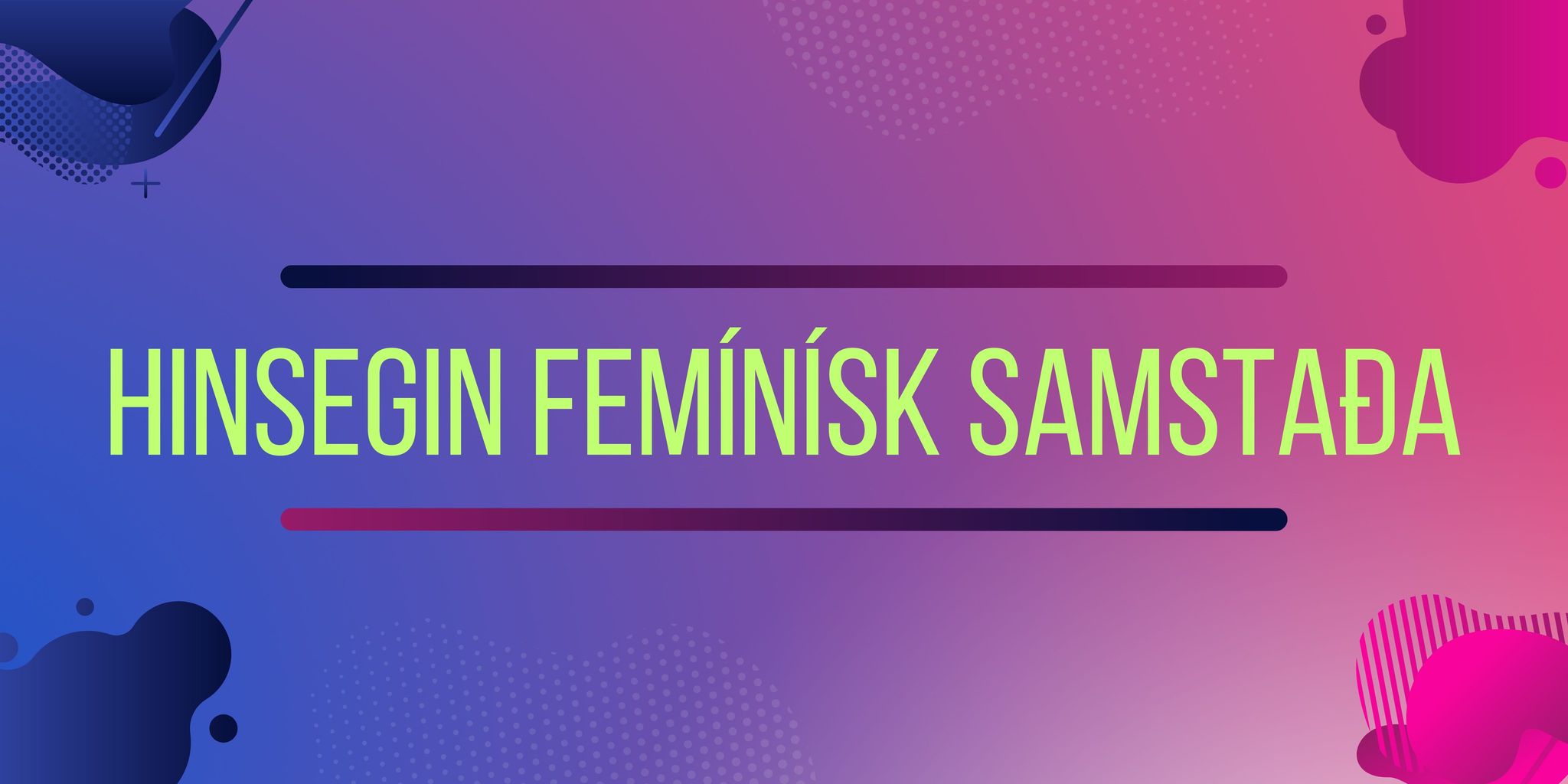 femínísksamstaða
